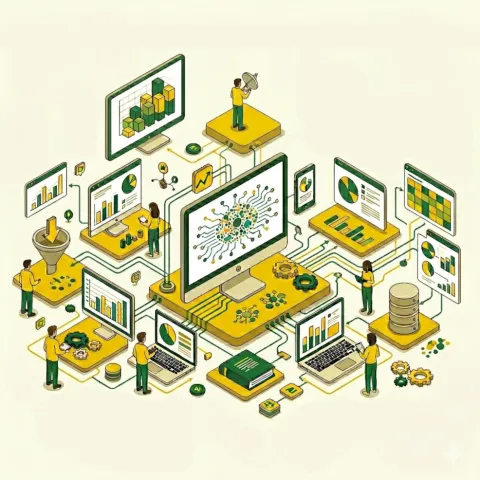 Tools developed by the Web Application Team.